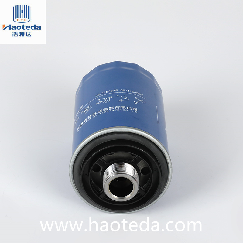 Autodele OD 78mm Hiflo metaloliefilter 06J115561B High Performance