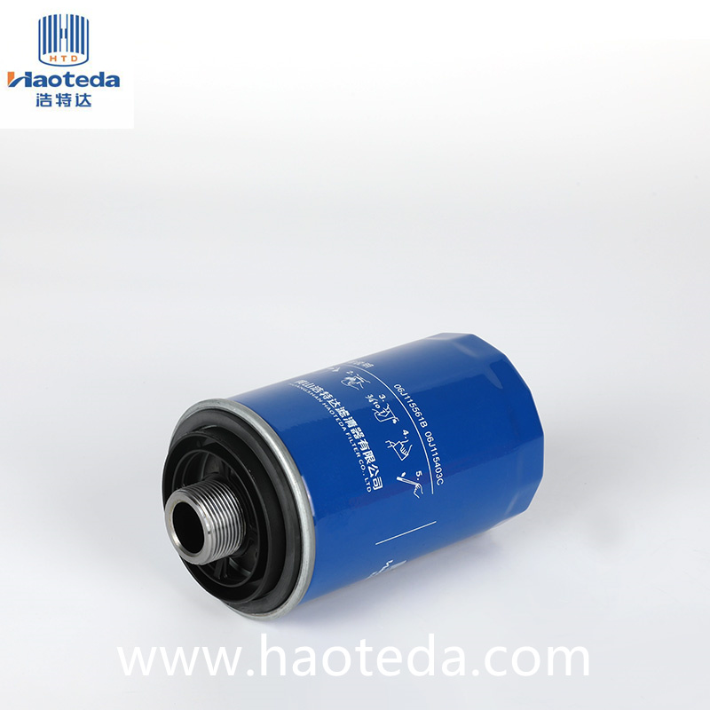 Autodele OD 78mm Hiflo metaloliefilter 06J115561B High Performance