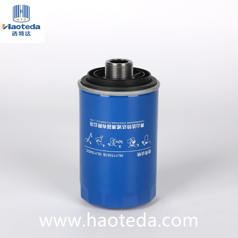 Autodele OD 78mm Hiflo metaloliefilter 06J115561B High Performance