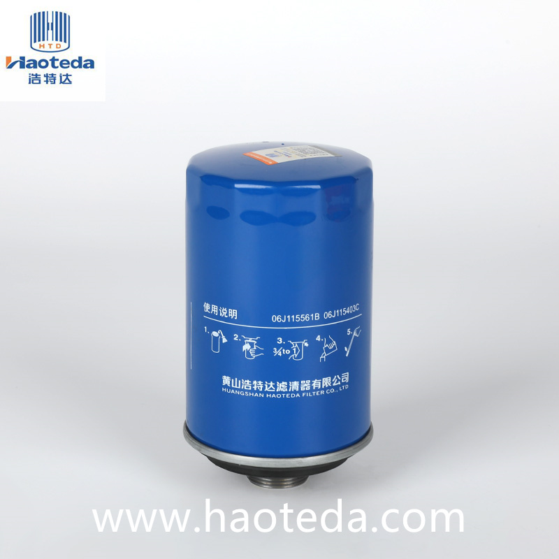 Autodele OD 78mm Hiflo metaloliefilter 06J115561B High Performance