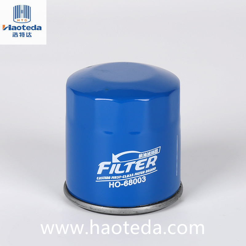 Hepa Grade Mazda 323 Oliefilter Cirkulationsfiltrering B6Y1-14-302 Oliefilter