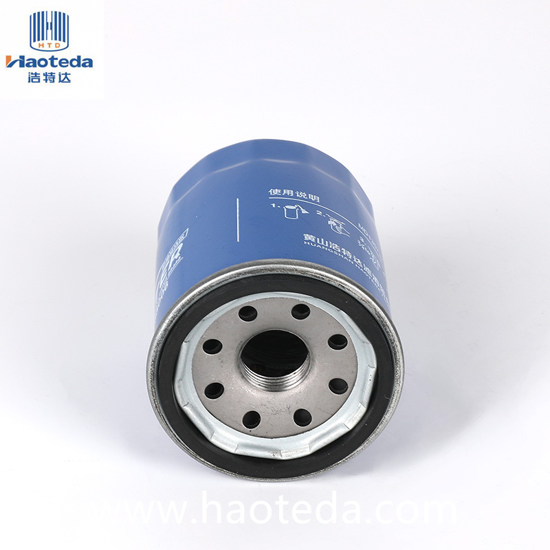 OEM MD135737/MD360935/JEYO-14-302 Automobiloliefilter Spin On For Mitsubishi-serien